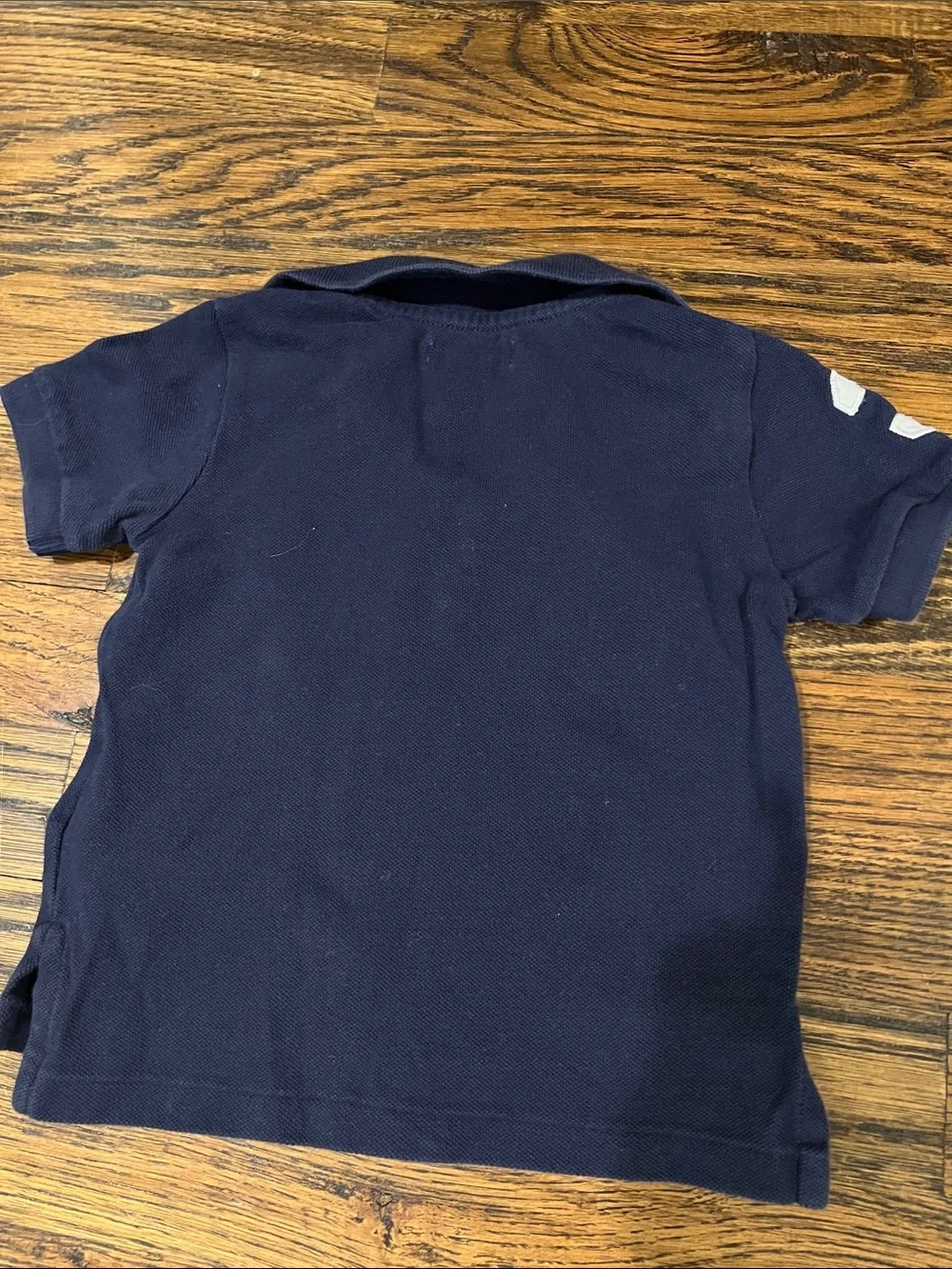 Ralph Lauren, GAP, OshKosh Bundle Boys 12 Month Shirts Overall Shorts